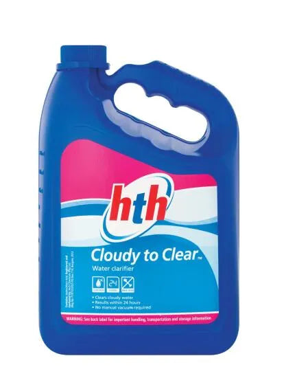 HTH® Cloudy to Clear