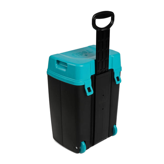 Todii Black Body and Turquoise Lid