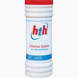 HTH® CHLORINE TABLETS