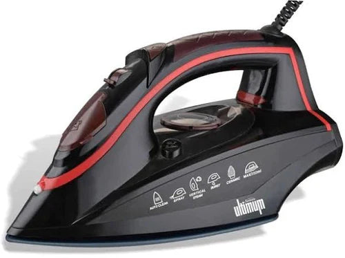 DRY/ STEAM/ SURGE IRON