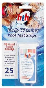 HTH® Early Warning Test Strips