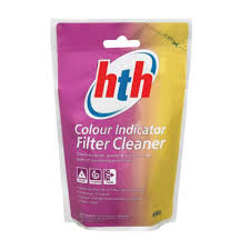 HTH® Colour Indicator Filter Cleaner