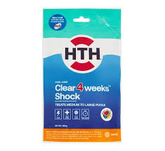 HTH® Clear 4 Weeks Shock