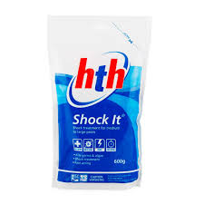 Hth - Shock-It 500g