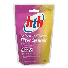 HTH® Colour Indicator Filter Cleaner