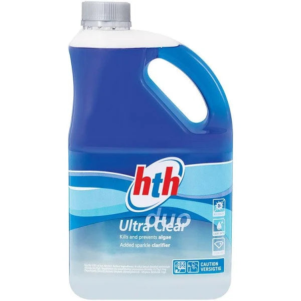 Hth - Ultra Clear 2L