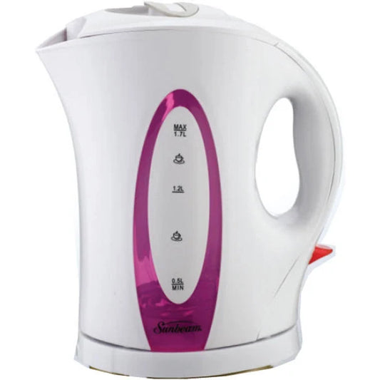 1.7 LITRE CORDLESS KETTLE