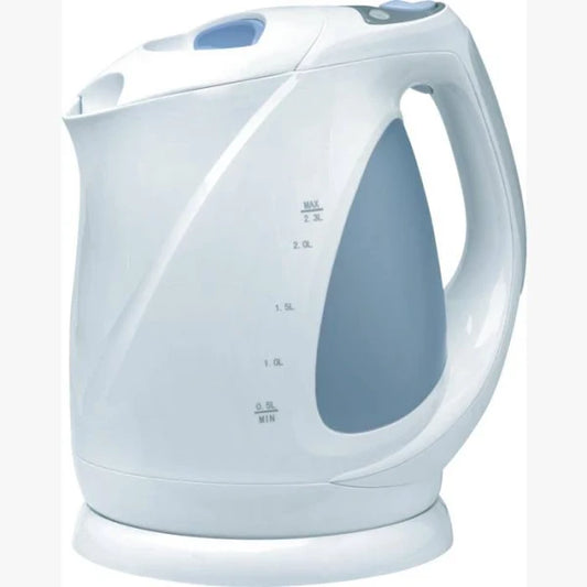 DELUXE 2.3L CORDLESS KETTLE