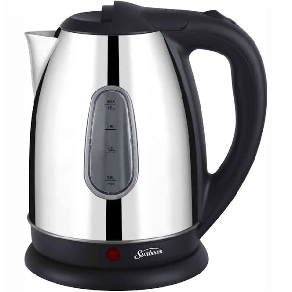 1.8 LITRE CORDLESS KETTLE