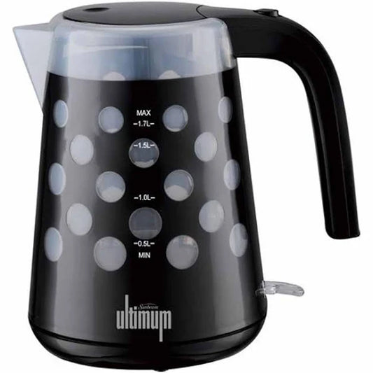 1.7L 360° ROTATIONAL CORDLESS KETTLE