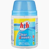 HTH® Clear 4 Weeks