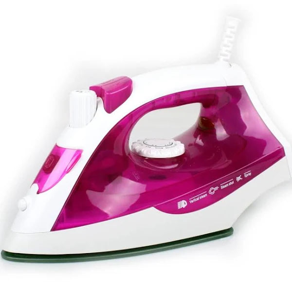 STEAM/ SPRAY/ SURGE IRON