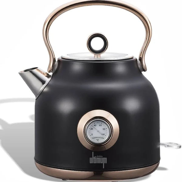 1.7 LITRE CORDLESS  RETRO KETTLE