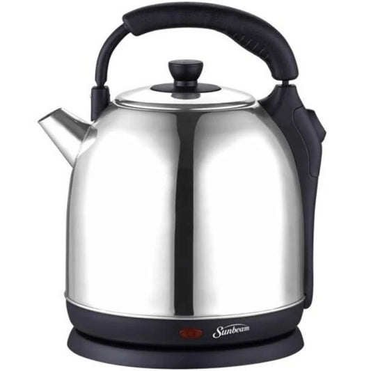 4.3 LITRE STAINLESS STEEL CORDLESS KETTLE