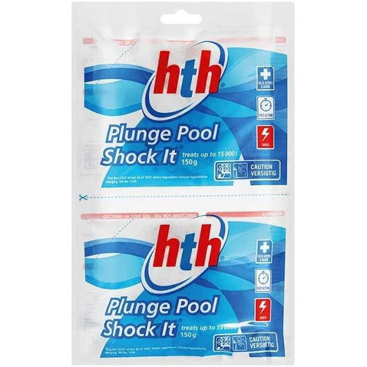 HTH® Plunge Pool Shock It