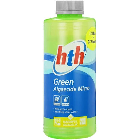 HTH® Green Algae Micro 1L