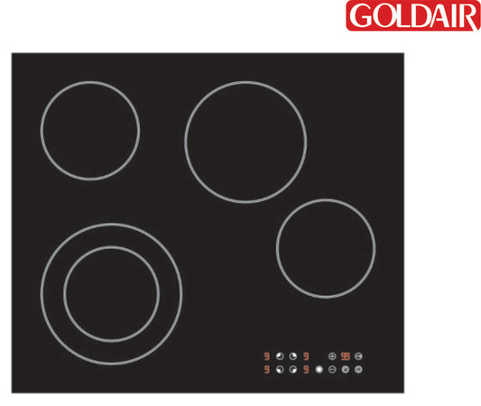 Goldair Built-in Ceramic Hob