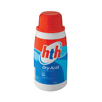 HTH® Dry Acid 3kg