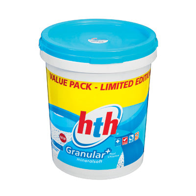 HTH® Granular+Mineralsoft™ 15kg